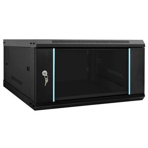 vidaXL Tinklo spinta su saugykla Juoda 60 x 60 x 35 cm Plienas