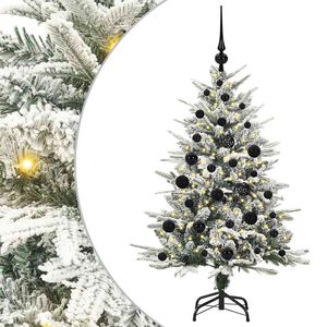 vidaXL Žalia 120 cm PVC ir PE