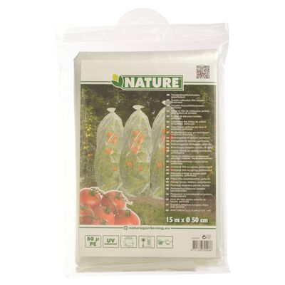 Nature Plėvelė pomidorų auginimui, 1500x50cm