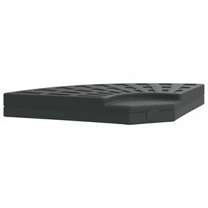 vidaXL Skėčio nuo saulės pagrindo svoris su rankena, 20kg