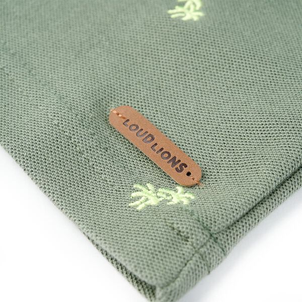 Vaiki&scaron;ki polo mar&scaron;kinėliai, chaki spalvos, 128 dydžio