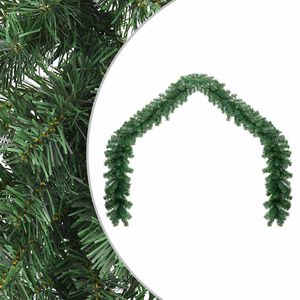 vidaXL Kalėdinė girlianda, PVC, 20 m