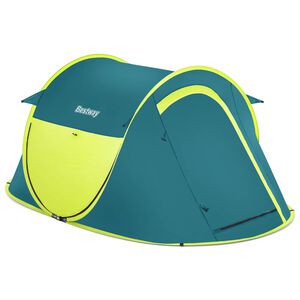 Bestway &Scaron;auni kalnų palapinė Žalia 2,35 x 1,45 x 1,00 m