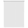 vidaXL Lauko ritininė žaliuzė UV apsaugai Balta 100 x 230 cm (P x A)