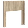 vidaXL Galvūgalis Sonoma ąžuolas PB