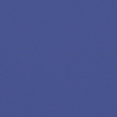 vidaXL Ištraukiama šoninė markizė, mėlynos spalvos, 180x300cm