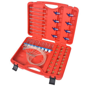 vidaXL Kuro srauto matuoklio ir adap. rink., Common Rail sist., 8 cil.