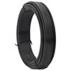 vidaXL Tvorelių ri&scaron;imo viela Antracitas 33 m PVC