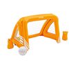 Intex Fun Goal Game Pripučiami vandensvydžio vartai, 140x89x81cm