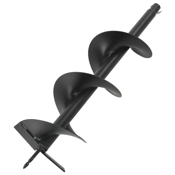 vidaXL Sraigtinis grąžtas, 200 mm, plienas