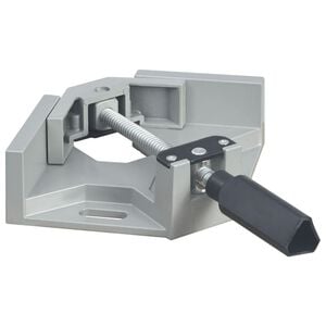 vidaXL Kampinis spaustuvas, 95mm, aliuminis