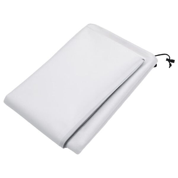 vidaXL Uždangalai augalams su užtrauktukais, 2vnt., 2,36x2m, 70g/m&sup2;