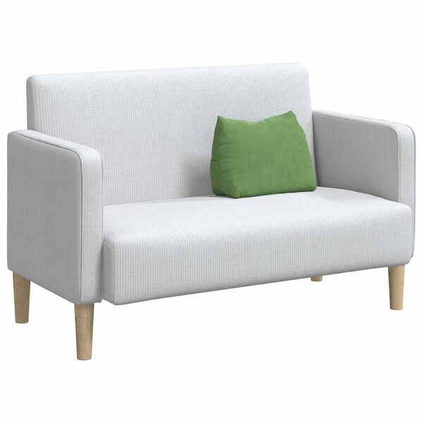 vidaXL Apsaugos Pagalvė &Scaron;viesiai žalia 45 x 20 x 35 cm