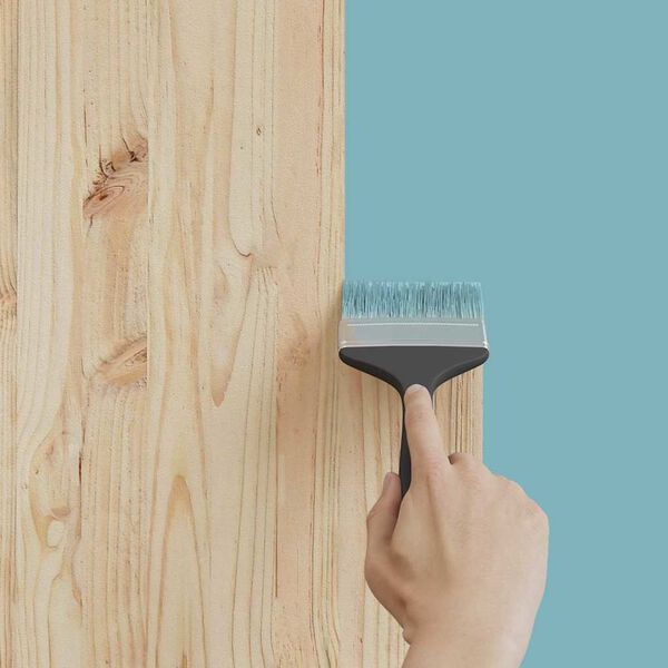 vidaXL Baldų dažai Žalia 10 x 10 x 12 cm Sienos spausdinimas