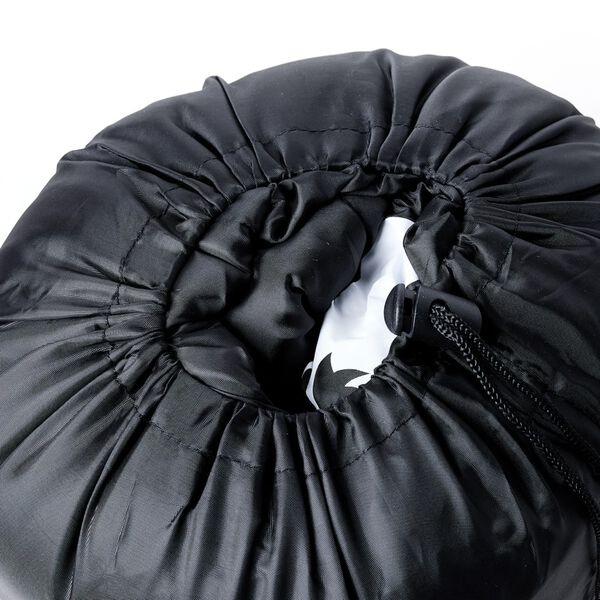 vidaXL Miegmaišis suaugusiems stovyklavimui, 3-4 sezonams