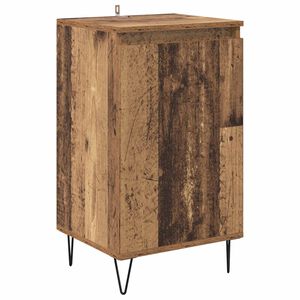 vidaXL Kabalas Senas medis 40 x 35 x 70 cm Apdirbta mediena