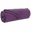 vidaXL Mesti antklodės 6 pcs Violetinė 200 x 150 cm Flysas