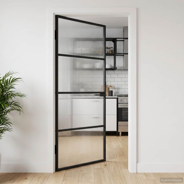 vidaXL Namų durys 102 x 201,5 x 3,5 cm