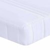 vidaXL Putplasčio čiužinys Balta 80 x 200 cm Putos