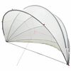 vidaXL Baseino kupolas 500 x 500 x 236 cm 185T poliesteris su PU danga