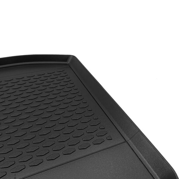 vidaXL Bagažinės kilimėlis &Scaron;koda KAMIQ (2020&ndash;) automobiliams, guma