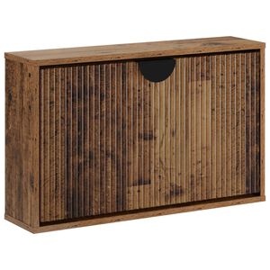 vidaXL Batu skrynia VENRAY 70 x 17 x 43 cm Apdirbta mediena
