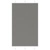 vidaXL Plisuotas roletas antracitas 115x200 cm audinio plotis 114,4 cm