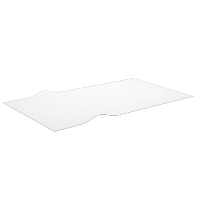 vidaXL Apsauginis stalo kilimėlis, 180x90cm, 2mm, PVC