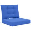 vidaXL Lauko sofa pagalvėlė 2 pcs Turkio Poliesteris