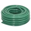 vidaXL Sodo žarna, žalios spalvos, 0,75", 20m, PVC