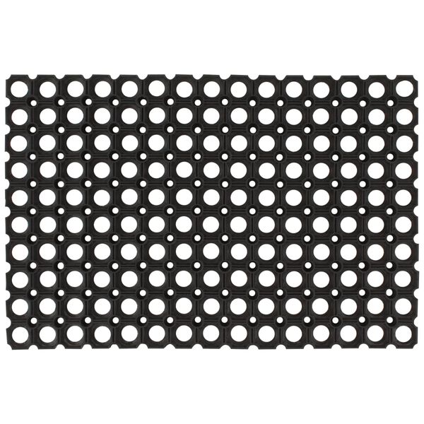 vidaXL Kilimėliai, 5 vnt., 40x60cm, guminiai, 22mm