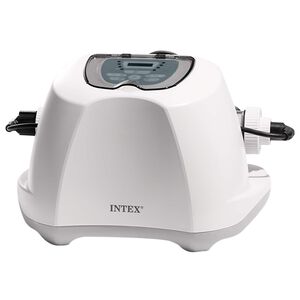 INTEX Druskos vandens chlorinatorius INTEX Balta 9.38 PVC