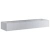 vidaXL Lovelis, 280x80x40cm, galvanizuotas plienas
