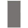 vidaXL roletas Pilka 75x150 cm audinio plotis 70,7 cm poliesteris