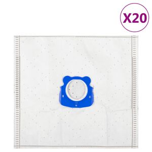 vidaXL Dulkių siurblio mai&scaron;eliai Rowenta RO3125 siurbliams, 20vnt.