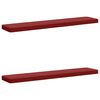 vidaXL 2 dalių suoliuko pagalvės VUGHT 2 pcs 100% poliesteris