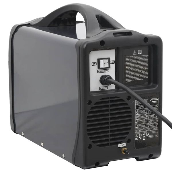 vidaXL Suvirinimo aparatas, MIG/MMA/TIG Lift suvirinimo režimai, 200A