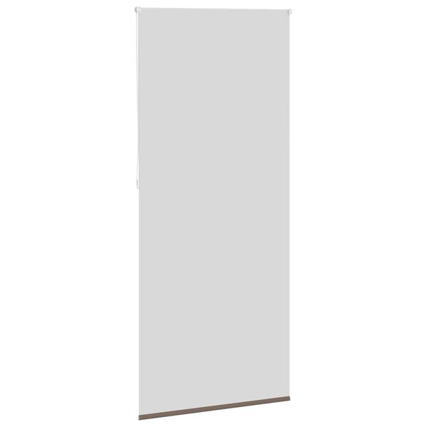 vidaXL Naktinis Roletas 120 x 230 cm, Rudas