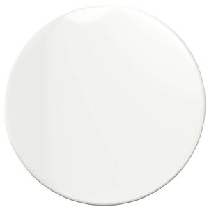vidaXL Stalo vir&scaron;us &Oslash; 30 x 1,5 cm Apvali Apdirbta mediena