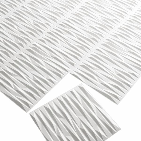 WallArt 3D Sienos plokštės Valeria 12 vnt. GA-WA24