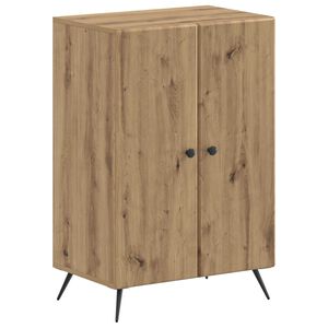 vidaXL Batu skrynia BREDA 59,5 x 39,5 x 90 cm Apdirbta mediena