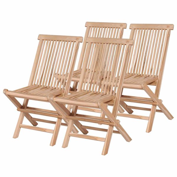 vidaXL Baldų komplektas 5 pcs Ruda