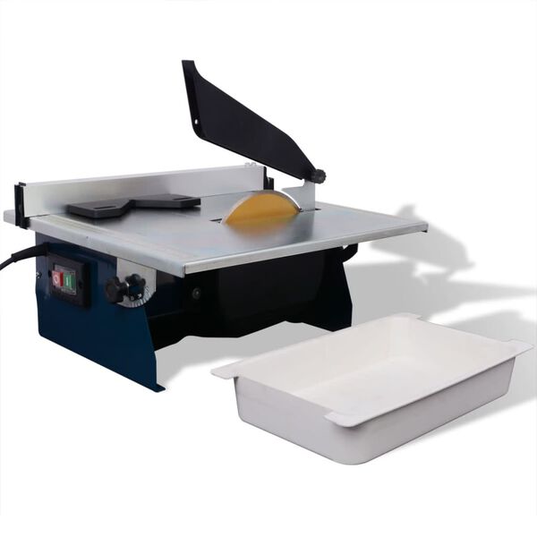 vidaXL Plytelių pjovimo staklės 600 W 180 mm