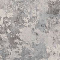 DUTCH WALLCOVERINGS Tapetai, betono pilkos spalvos
