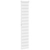 vidaXL zebrinės žaliuzės 45x200 cm audinio plotis 40,9 cm poliesteris