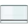 vidaXL Terariumas su saugykla Skaidrus 60 x 40 x 40 cm Stiklas