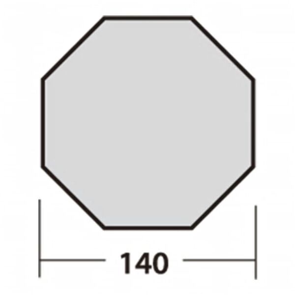 Easy Camp Paplūdimio skėtis-užuovėja Coast, pilkos ir mėl. sp., 120298