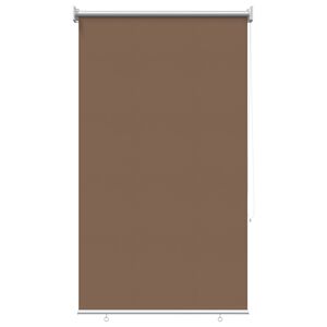 vidaXL Lauko ritininė žaliuzė UV apsaugai Taupe 100 x 230 cm (P x A)
