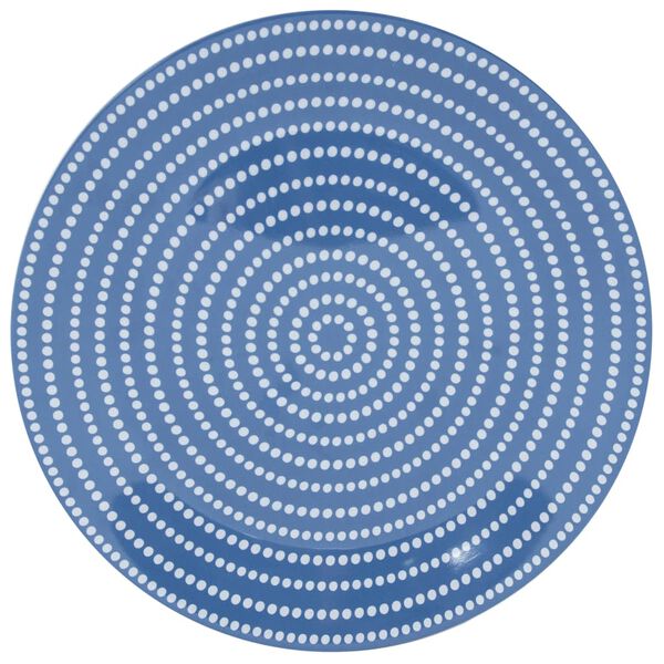 Bo-Camp Indų rinkinys Mix & Match, 16 dalių, mėlynas, melaminas