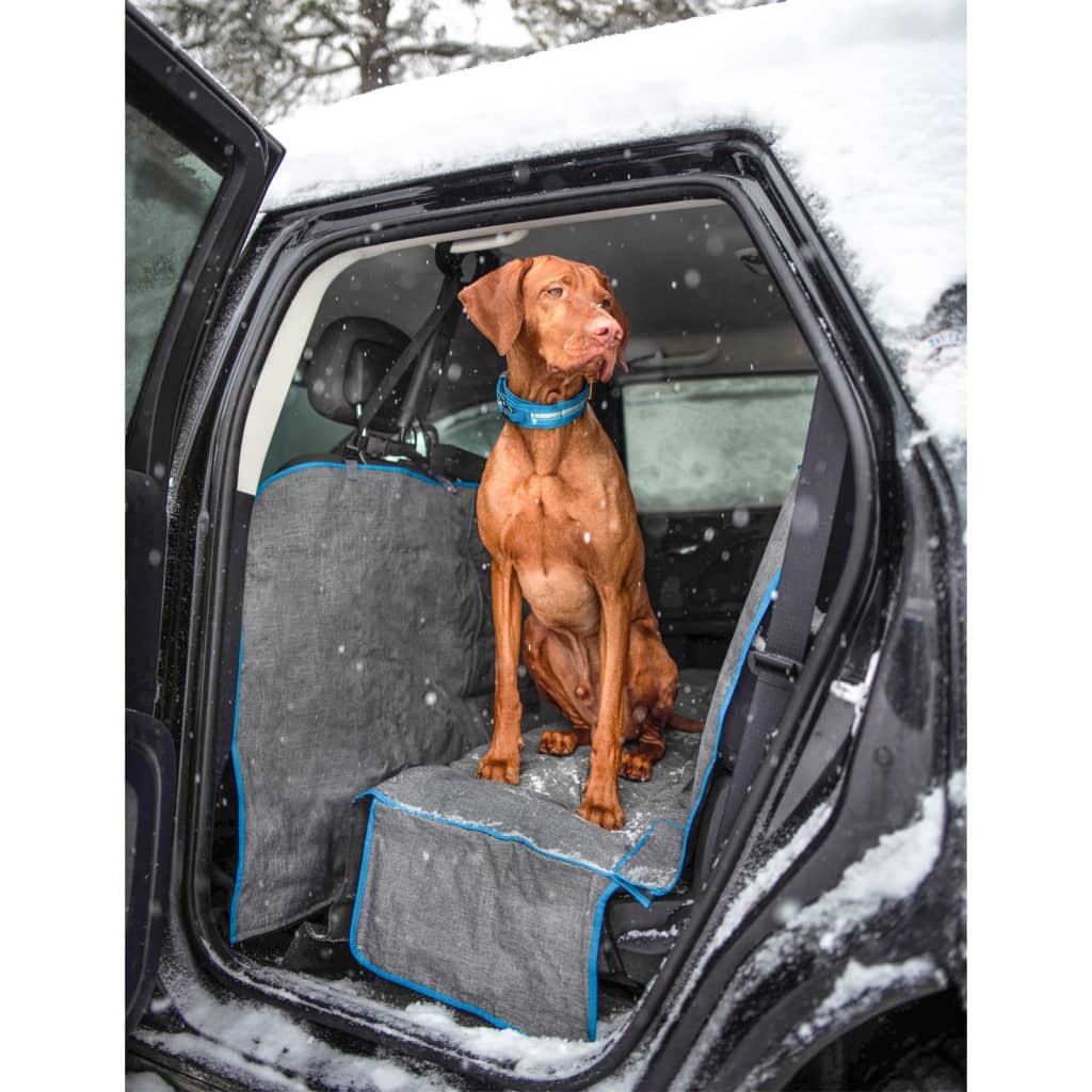 Kurgo Automobilio sėdynės uždangalas šunims, pilkos spalvos